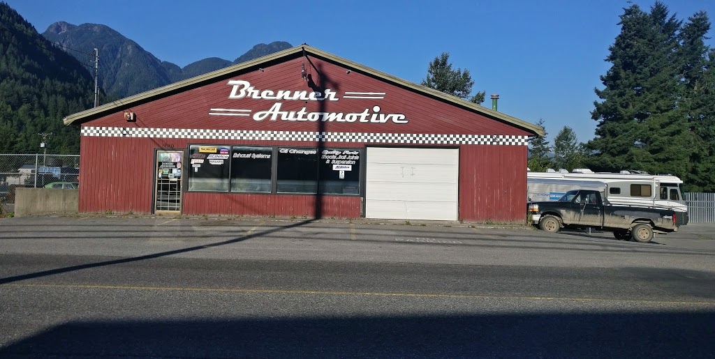 Brenner AUTOMOTIVE | 990 6 Ave, Hope, BC V0X 1L4, Canada | Phone: (604) 869-7303