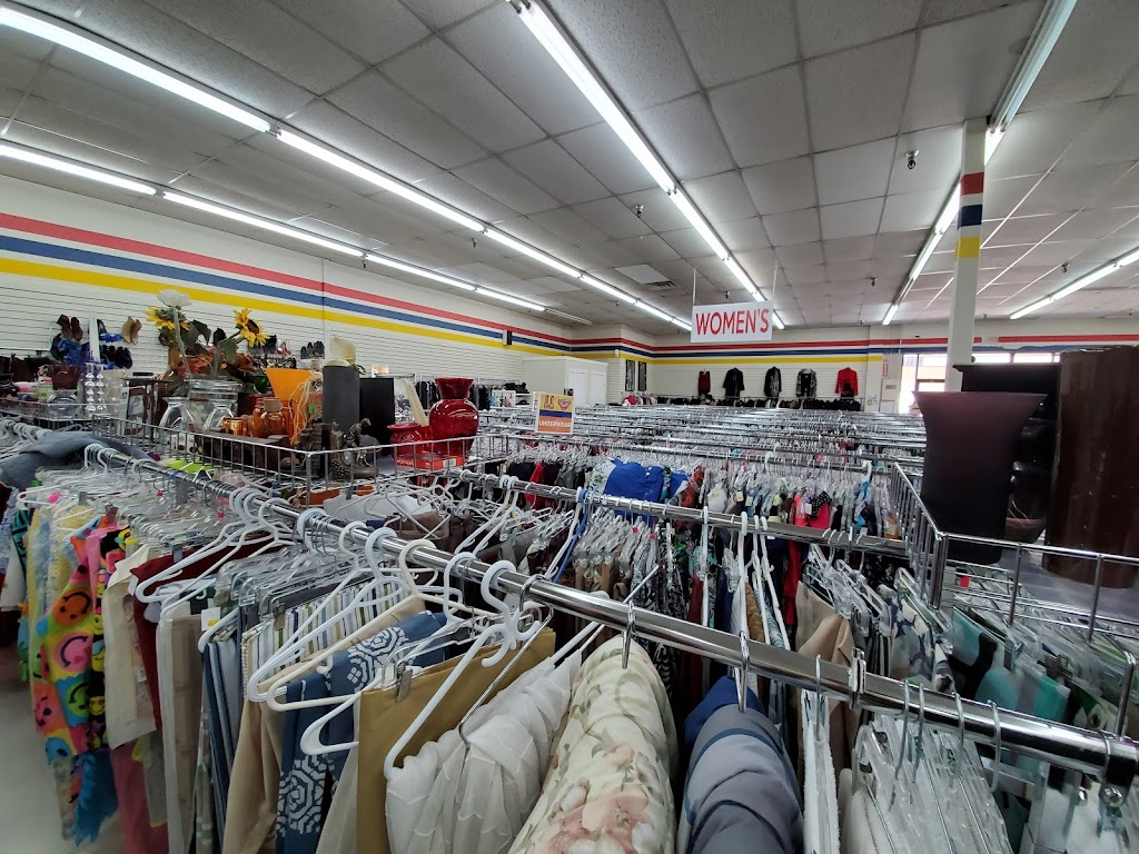 Glenmore Thrift Store | 3146 Glenmore Ct SE, Calgary, AB T2C 2E7, Canada | Phone: (403) 236-1370