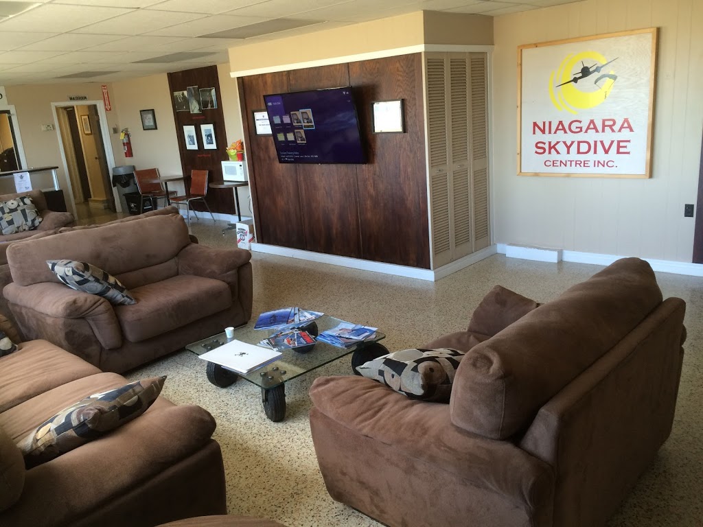 Niagara Skydive Centre Inc. | Hangar #1, 435 River Rd, Fenwick, ON L0S 1C0, Canada | Phone: (866) 564-5867