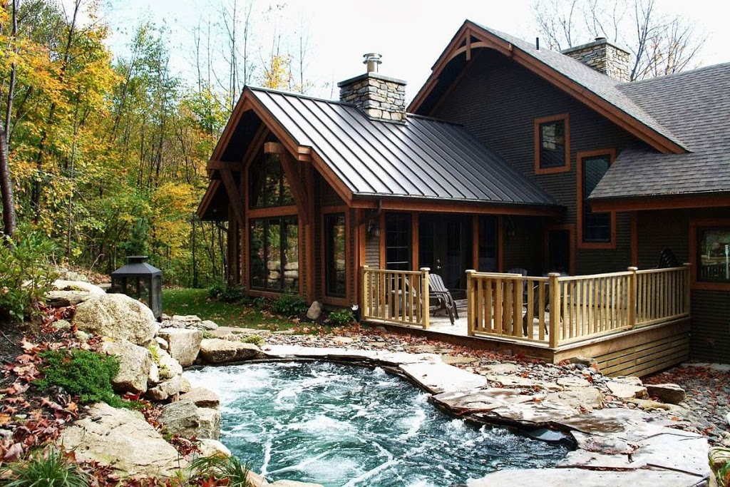 Les Chalets Alpins | 369 Chemin du Hibou, Stoneham-et-Tewkesbury, QC G3C 0V6, Canada | Phone: (418) 848-4888