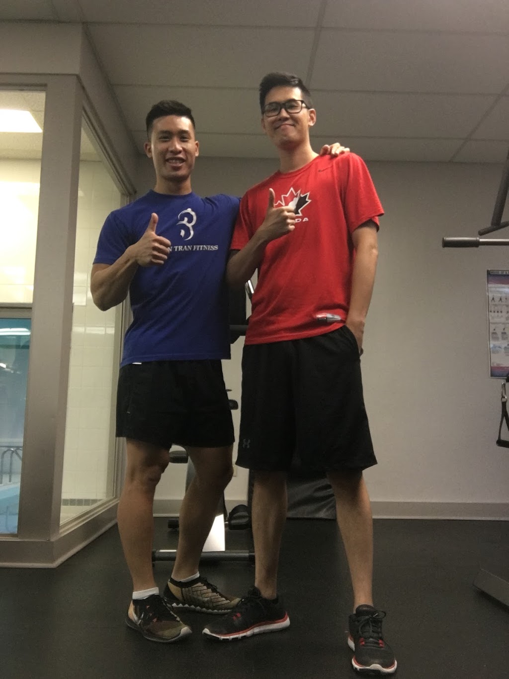 Bon Tran Fitness | Newmarket, ON L3Y 2N8, Canada | Phone: (905) 392-7281