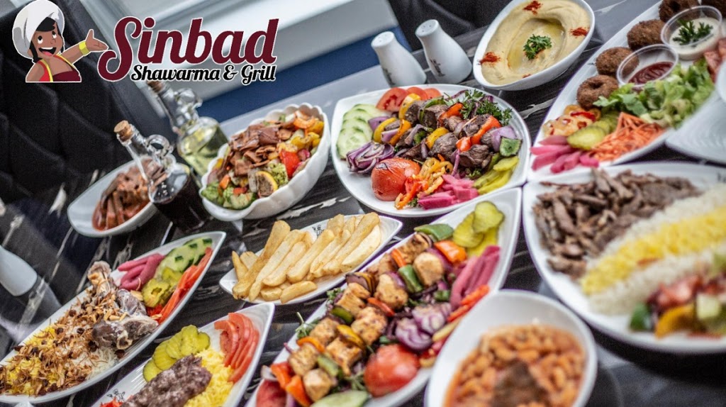 Sinbad Shawarma | 4225 17 Ave SE, Calgary, AB T2B 1G1, Canada | Phone: (403) 455-7854