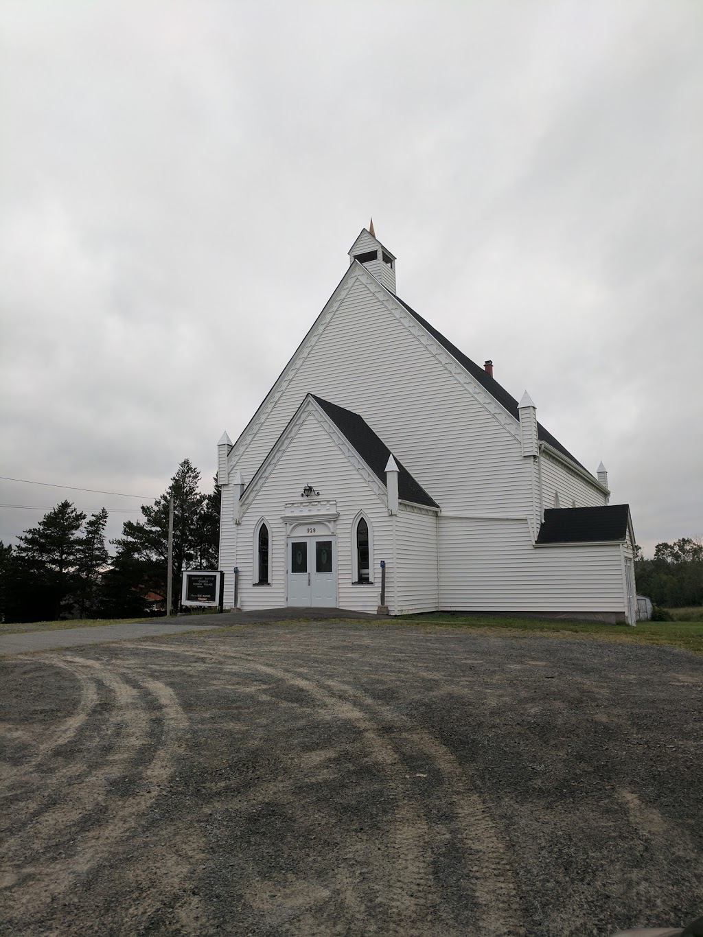 Newport Baptist Church | 929 NS-236, Scotch Village, NS B0N 2G0, Canada | Phone: (902) 757-3370