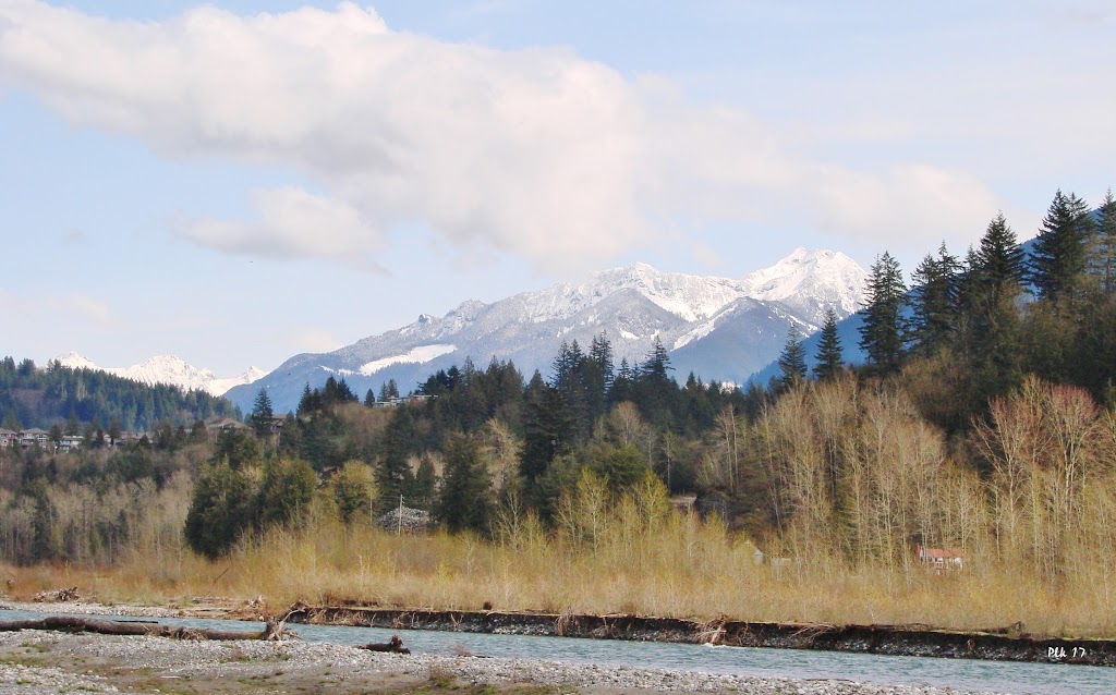 Lickman Vedder River Parking Lot | Greendale, Chilliwack, BC V2R, Canada