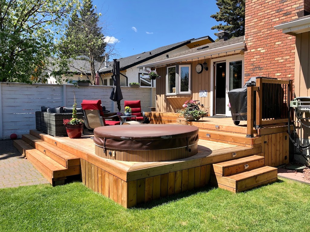 All Seasons Landscape & Maintenance | 100 Waterloo Dr SW, Calgary, AB T3C 3G3, Canada | Phone: (403) 217-8959