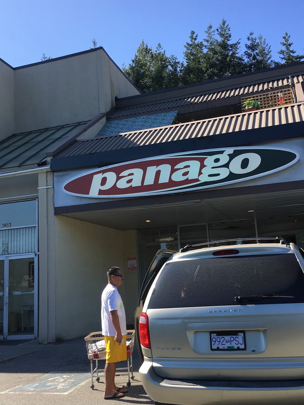 Panago Pizza | 2815 Shaughnessy St, Port Coquitlam, BC V3C 3H1, Canada | Phone: (866) 310-0001