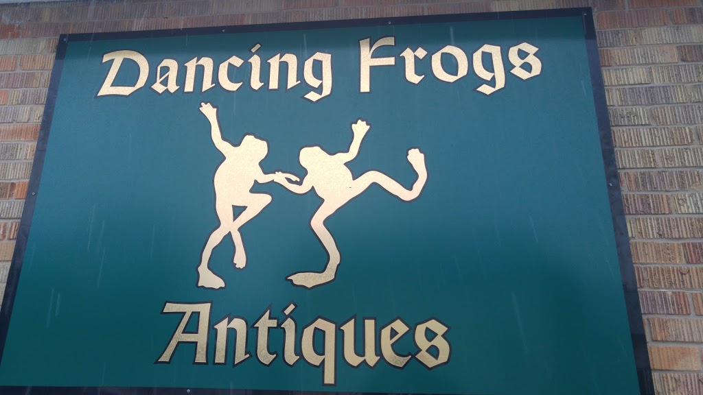 Dancing Frogs Antiques | 7502 Sideroad 7 E, Kenilworth, ON N0G 2E0, Canada | Phone: (519) 848-6096