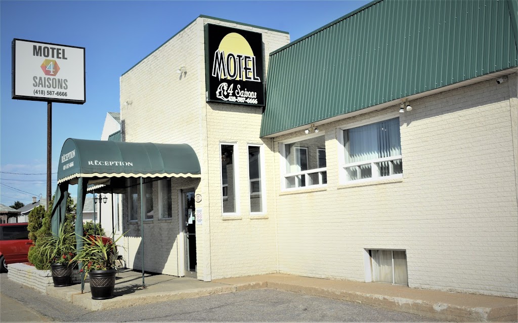 Motel Quatre Saisons | 157 Route 138 Ouest, Forestville, QC G0T 1E0, Canada | Phone: (418) 587-6666