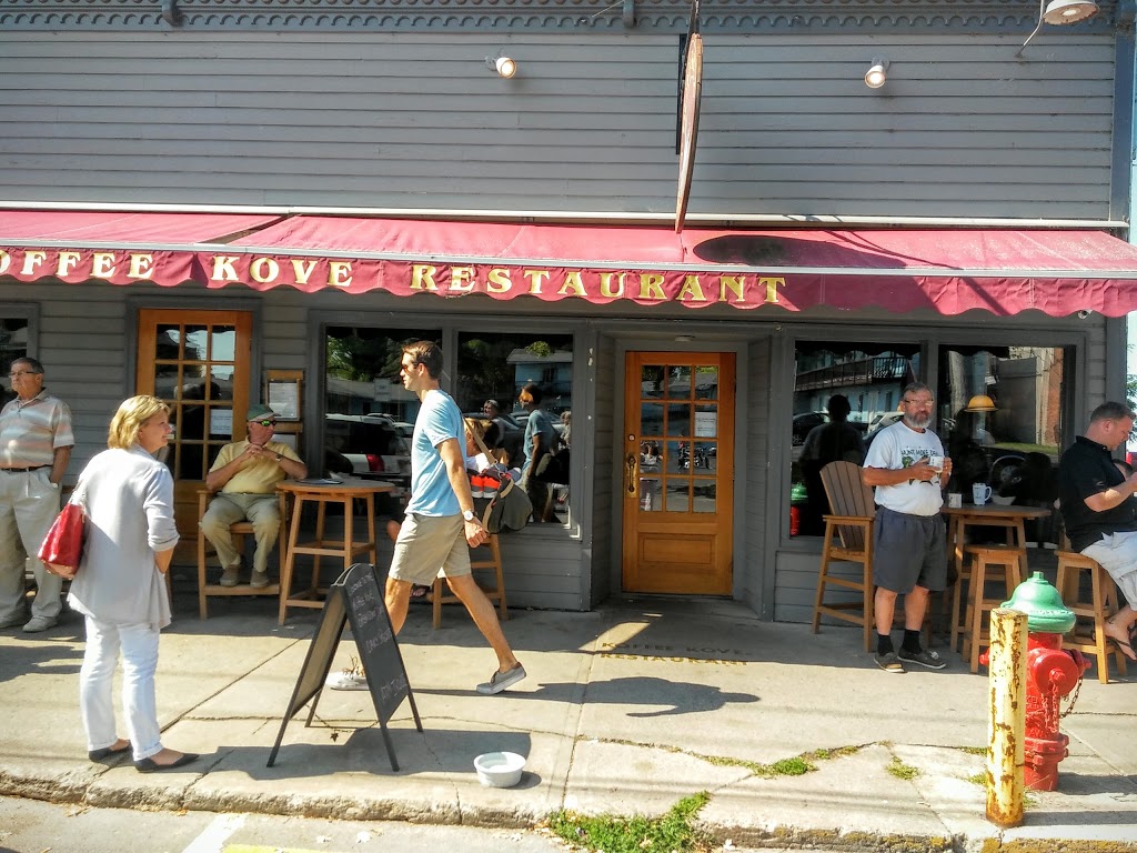 Koffee Kove Restaurant | 1010, 220 James St, Clayton, NY 13624, USA | Phone: (315) 686-2472