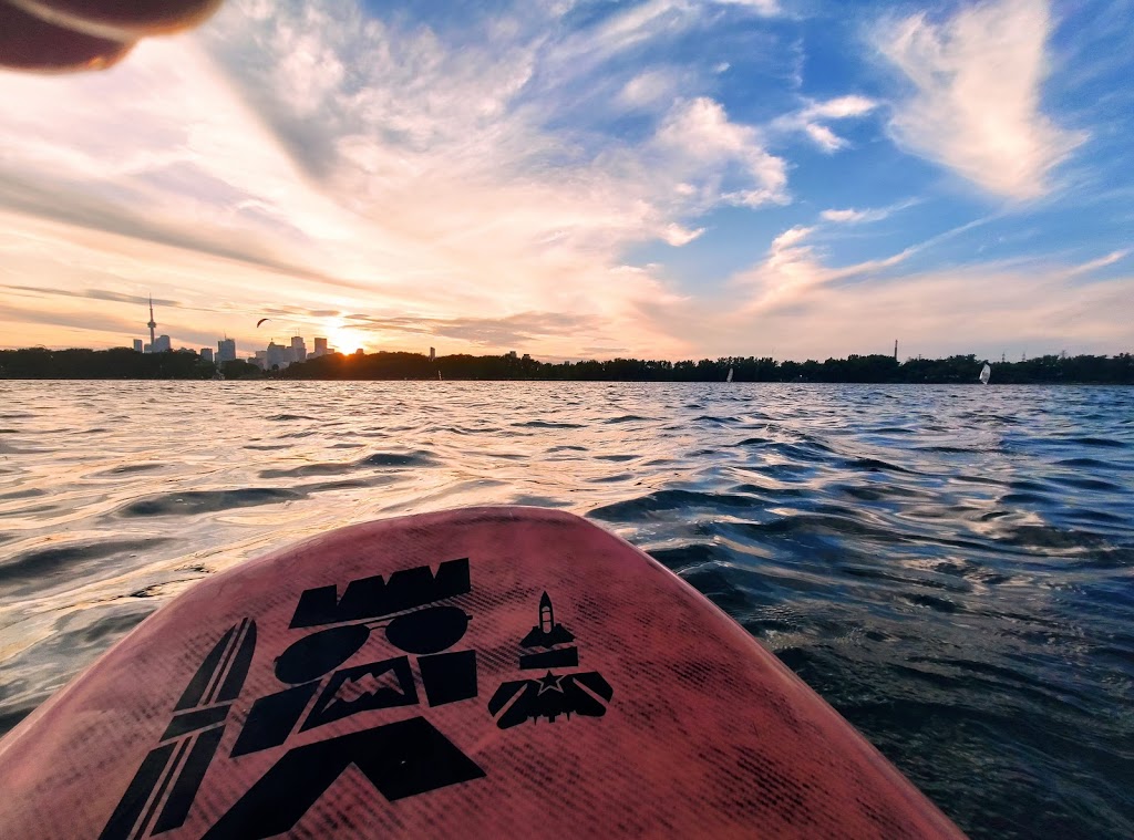 Toronto Windsurfing Club | 2 Regatta Rd, Toronto, ON M5A 0B7, Canada | Phone: (647) 499-1238