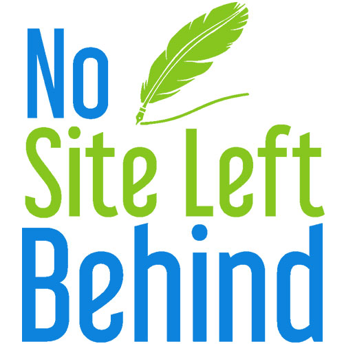 No Site Left Behind | 1037 Cooper Ave, Milton, ON L9T 5W7, Canada | Phone: (905) 699-9679