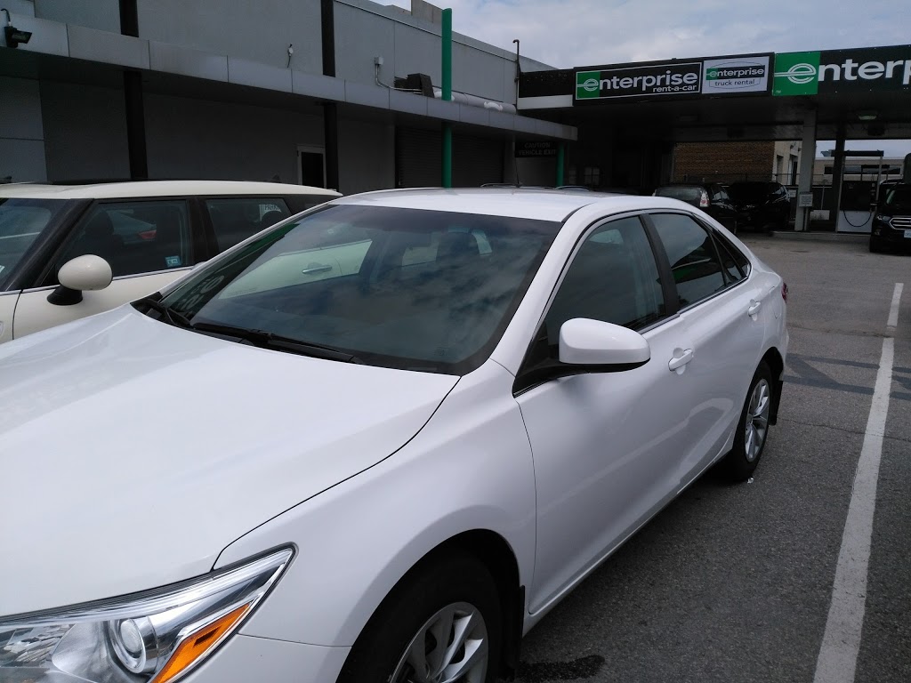 Enterprise Rent-A-Car | 163 Carlingview Dr, Etobicoke, ON M9W 5E7, Canada | Phone: (416) 675-0728