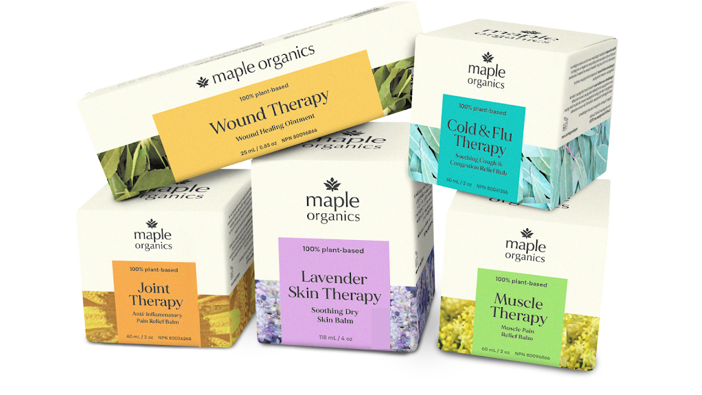 Maple Organics | 17220 Heather Dr unit 106, Surrey, BC V3S 8G6, Canada | Phone: (604) 364-9099