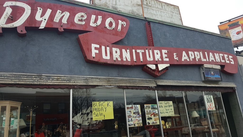 Dynevor Furniture & Appliances Ltd | 1877 Eglinton Ave W, York, ON M6E 2J5, Canada | Phone: (416) 782-0793