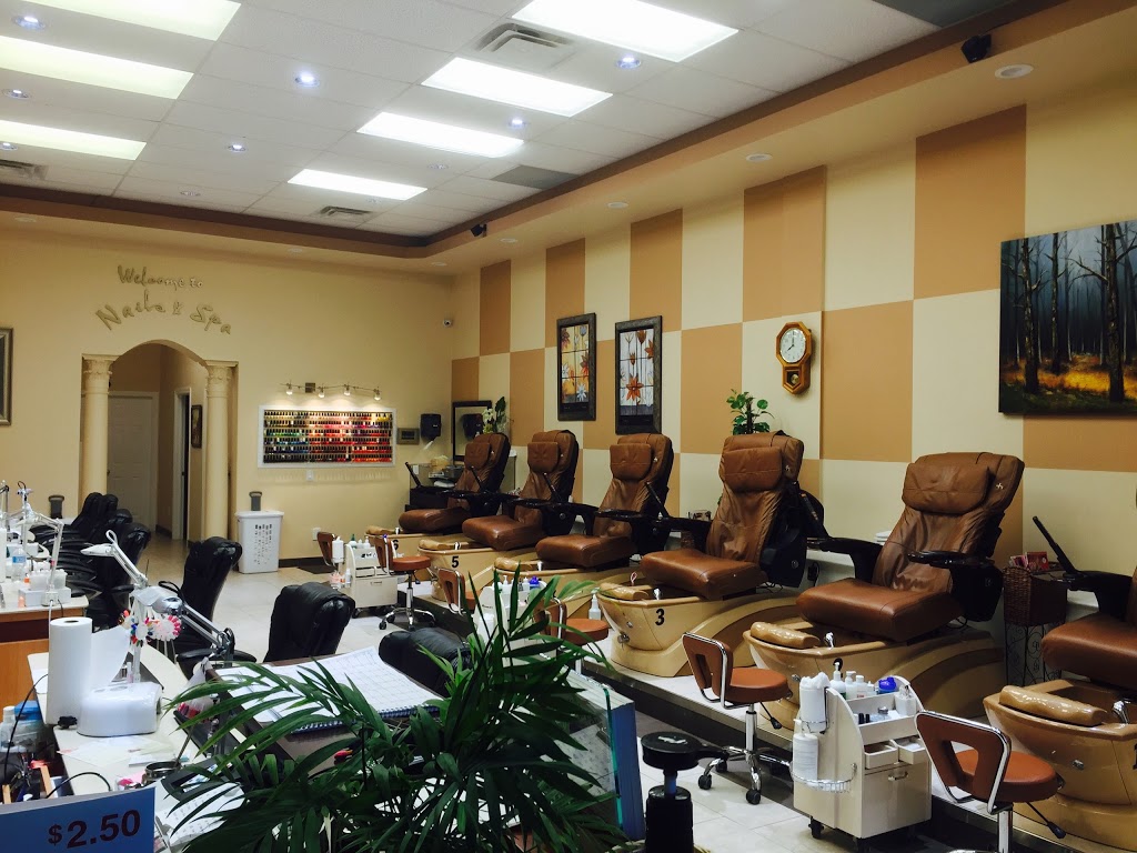 Nails & Spa | 10 Keith Ave #204, Collingwood, ON L9Y 0W5, Canada | Phone: (705) 446-9999