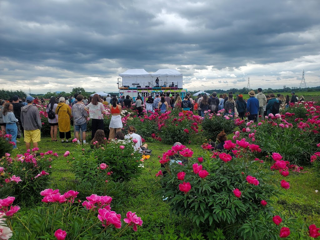 Les fleurs Maltais | 2094 Rang Sainte-Famille, Chicoutimi, QC G7H 7W5, Canada | Phone: (418) 290-6118