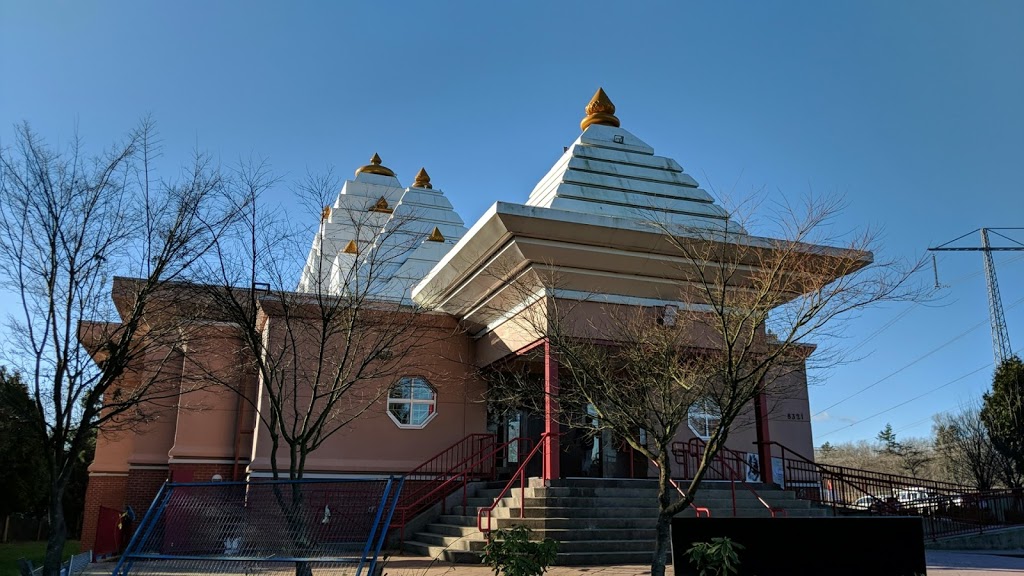 Laxmi Narayan Temple | 8321 140 St, Surrey, BC V3W 5K9, Canada | Phone: (604) 596-4977