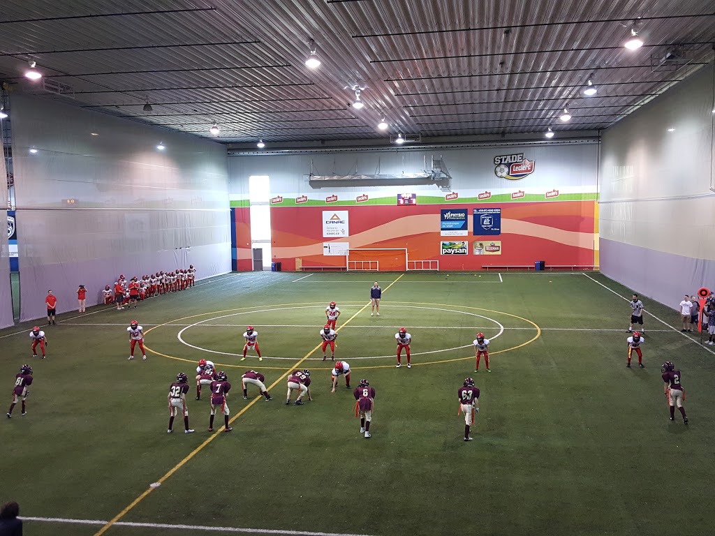 Stade Leclerc | 5080 Rue Marius Barbeau, Saint-Augustin-de-Desmaures, QC G3A 0C3, Canada | Phone: (800) 872-8041