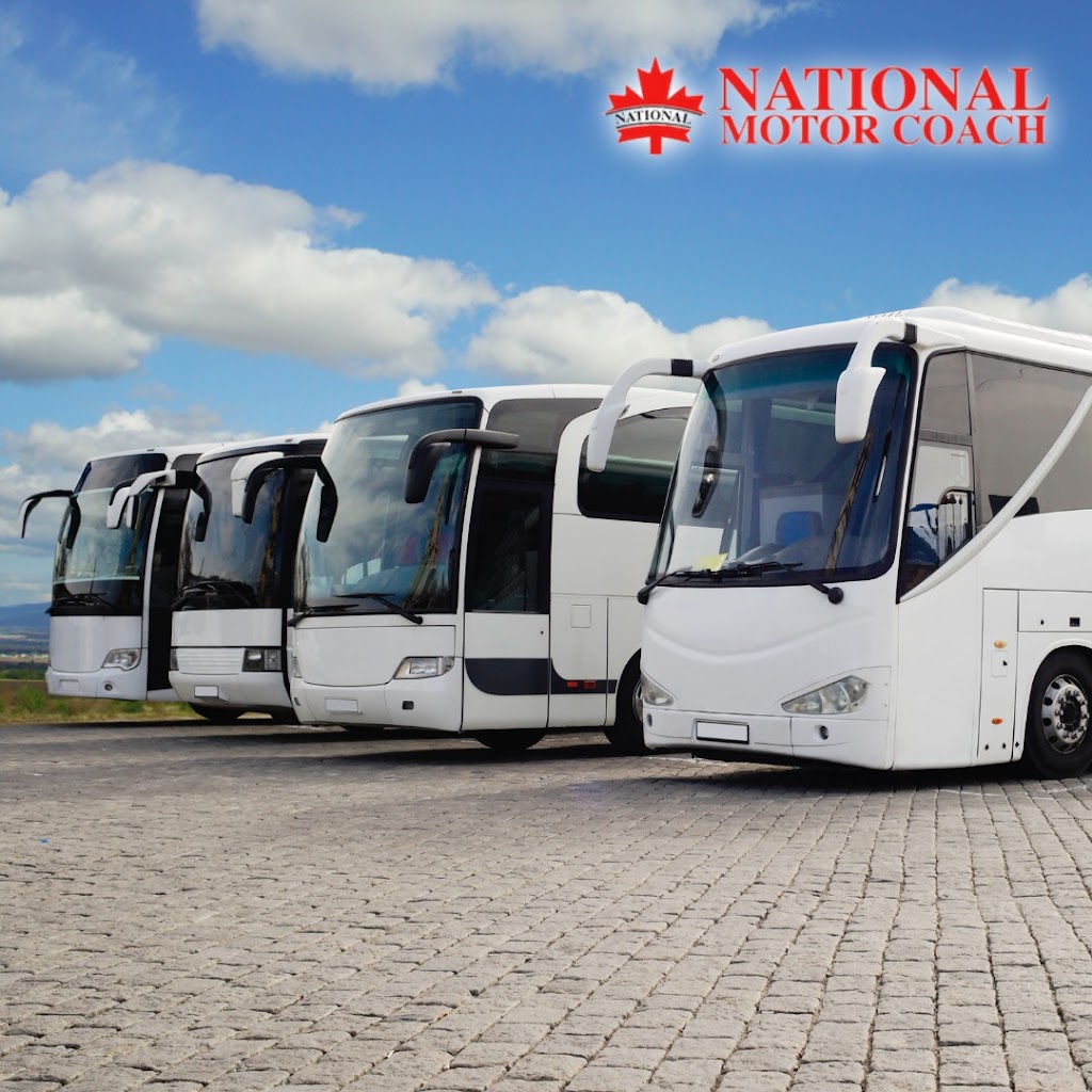 National Motor Coach | 103 Owl St, Banff, AB T1L 1B8, Canada | Phone: (877) 240-1992