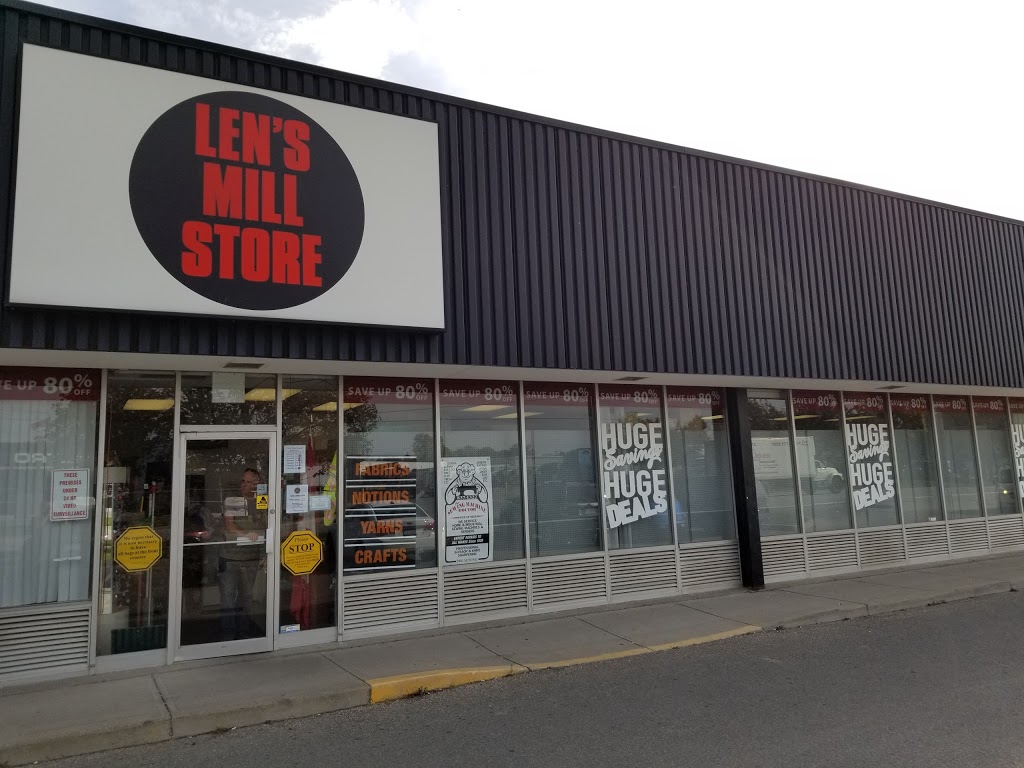 Lens Mill Store | 80 Morton Ave E, Brantford, ON N3R 7J7, Canada | Phone: (519) 752-5072