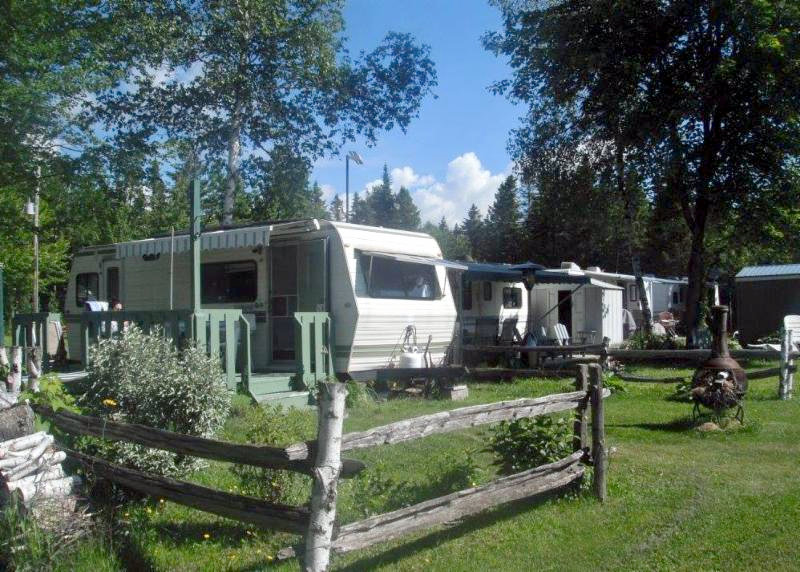 Camping du Lac Joly | Saint-Janvier-de-Joly, QC G0S 1M0, Canada | Phone: (418) 802-7040