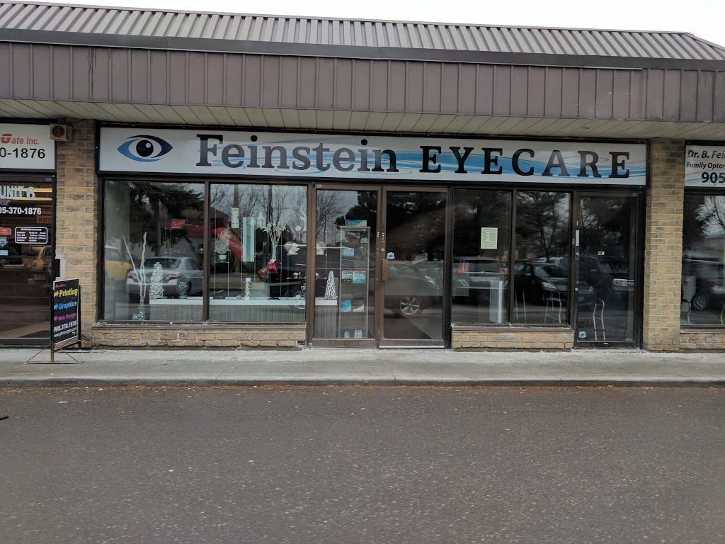 Feinstein Eyecare | 9184 Yonge St, Richmond Hill, ON L4C 7A1, Canada | Phone: (905) 731-9355