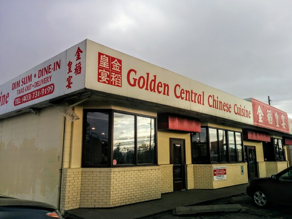 Golden Central Chinese Cuisine | 5016 Centre St NE, Calgary, AB T2K 0S8, Canada | Phone: (403) 731-9199