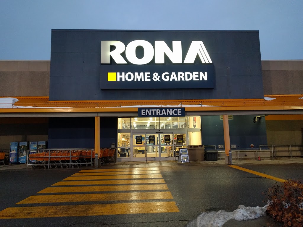 Home & Garden RONA | 2342 Princess St, Kingston, ON K7M 3G4, Canada | Phone: (613) 531-6225