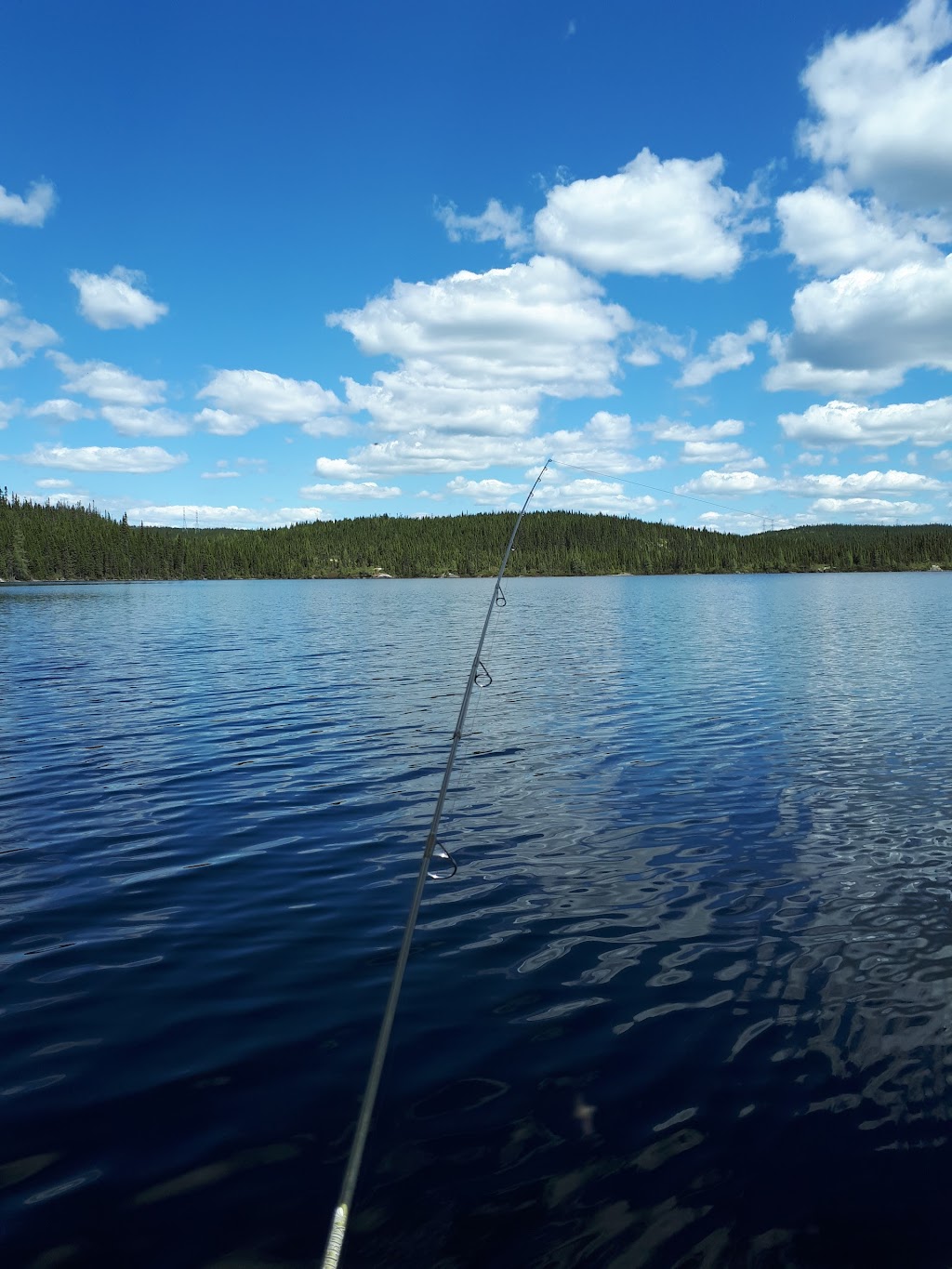 Pourvoirie Le chenail du nord | de Travers, Lac-, La Haute-Côte-Nord, QC G0T 1E0, Canada | Phone: (418) 871-1479