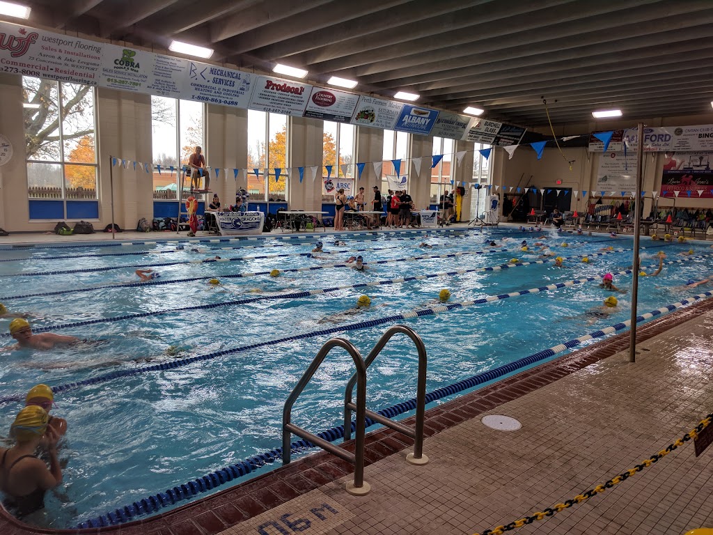 Perth & District Indoor Pool | 3 Sunset Blvd, Perth, ON K7H 0A1, Canada | Phone: (613) 267-5302