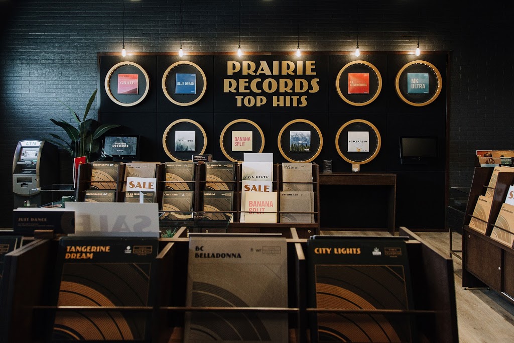 Prairie Records | 3020 Preston Ave S #170, Saskatoon, SK S7T 0V2, Canada | Phone: (306) 664-7795