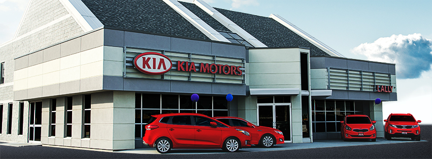 Lally Kia | 725 Richmond St, Chatham, ON N7M 5J5, Canada | Phone: (519) 352-6200