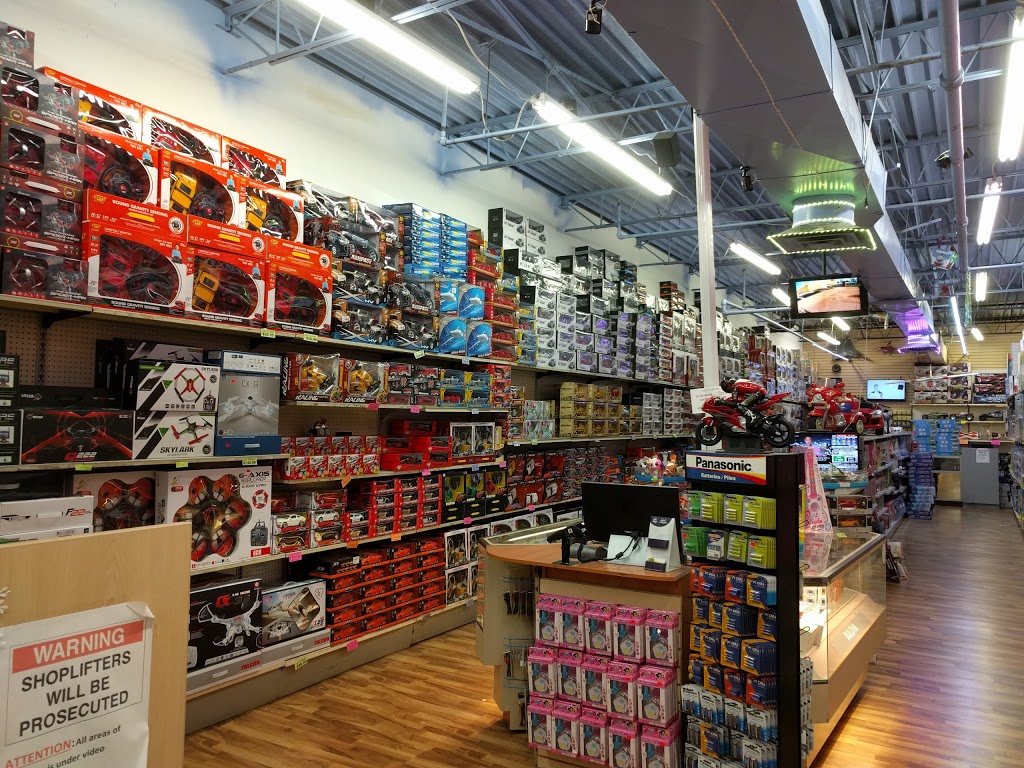 Toy Centre | 85 Ellesmere Rd, Scarborough, ON M1R 4B9, Canada | Phone: (647) 367-4389