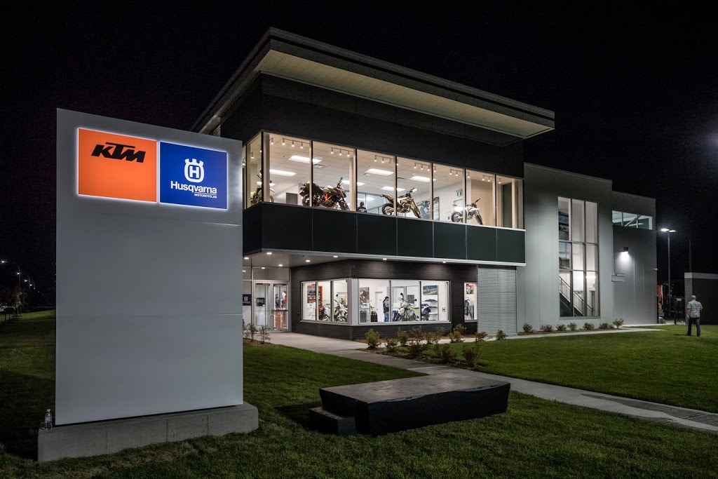 KTM Canada Inc | 8701 Rue Samuel-Hatt, Chambly, QC J3L 6W4, Canada | Phone: (450) 441-4451