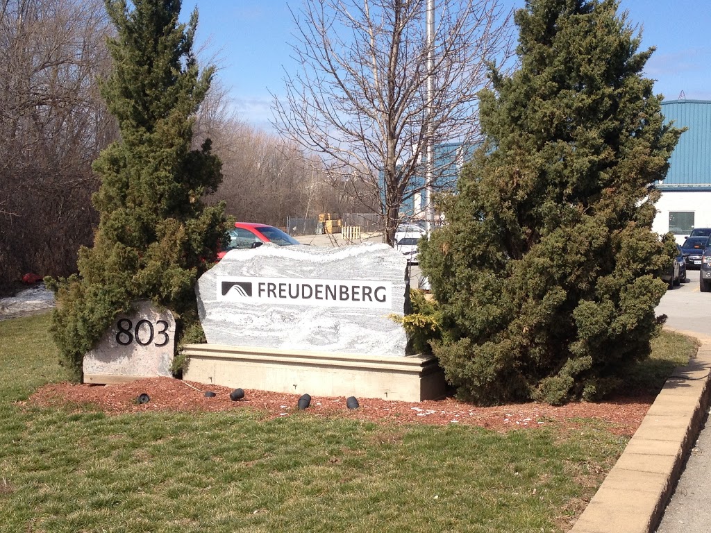 Freudenberg Oil & Gas Canada Inc. | 803 Barton St, Stoney Creek, ON L8E 5G6, Canada | Phone: (905) 643-9600