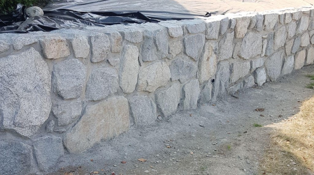 The Rock Man | 33157 Tunbridge Ave, Mission, BC V2V 6X9, Canada | Phone: (778) 808-5718