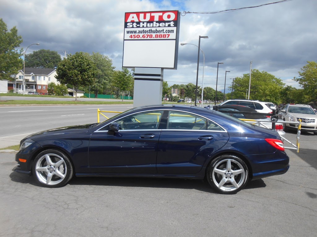 Auto St-Hubert | 5465 Boulevard Cousineau, Saint-Hubert, QC J3Y 3L1, Canada | Phone: (450) 678-8887