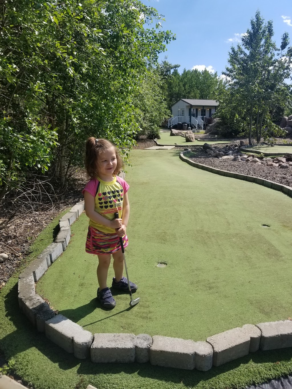 Blackstone Mini Golf and Family Park - Pigeon Lake, AB | 652 462014, Range Rd 10, Westerose, AB T0C 2V0, Canada | Phone: (780) 586-2290