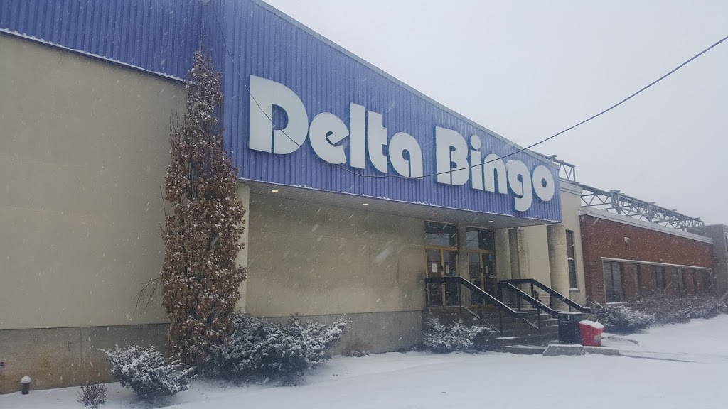 Delta Bingo & Gaming | 1868 Wilson Ave, North York, ON M9M 1A5, Canada | Phone: (416) 747-1888