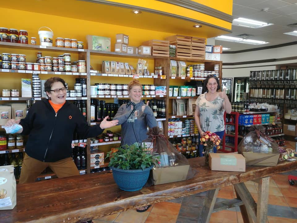 Marché Écolocal | 80 QC-338, Les Coteaux, QC J7X 1A2, Canada | Phone: (514) 262-5550