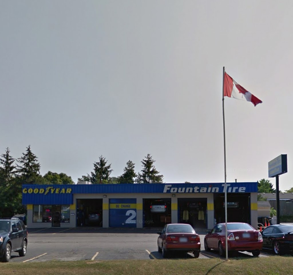 Fountain Tire (London Westmount) Ltd. | 480 Wonderland Rd S, London, ON N6K 3T1, Canada | Phone: (519) 473-4900