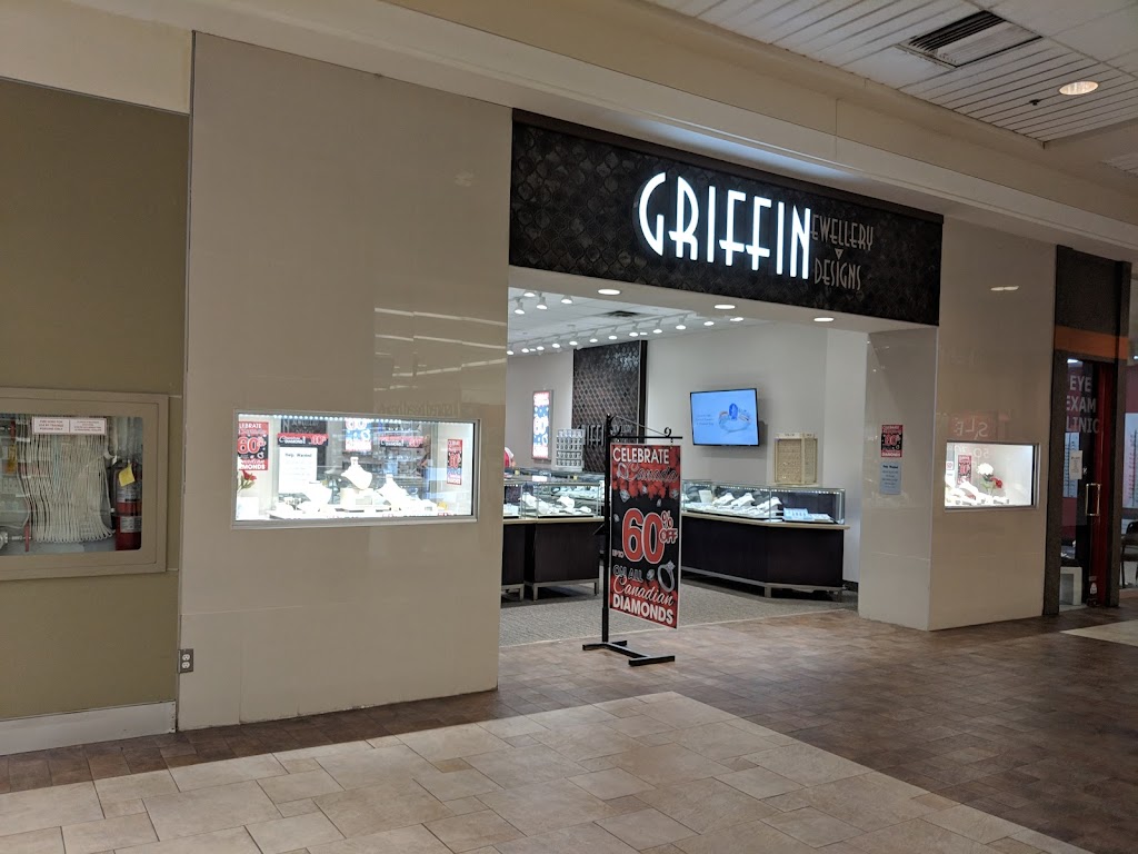 Griffin Jewellery Designs - Billings Bridge Shopping Centre | 2277 Riverside Dr., Ottawa, ON K1H 7X6, Canada | Phone: (613) 789-6868