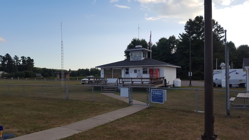 Haliburton/Stanhope Municipal Airport | 1168 Stanhope Airport Rd, Algonquin Highlands, ON K0M 1J1, Canada | Phone: (705) 754-2611