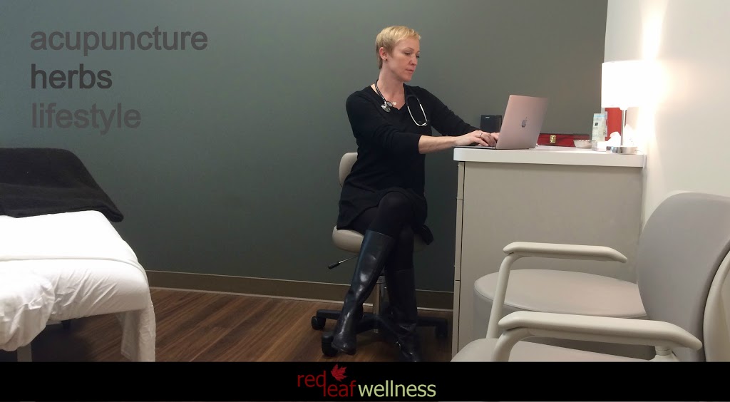 Red Leaf Wellness | 12820 107 Ave NW, Edmonton, AB T5M 1Z9, Canada | Phone: (780) 633-7538