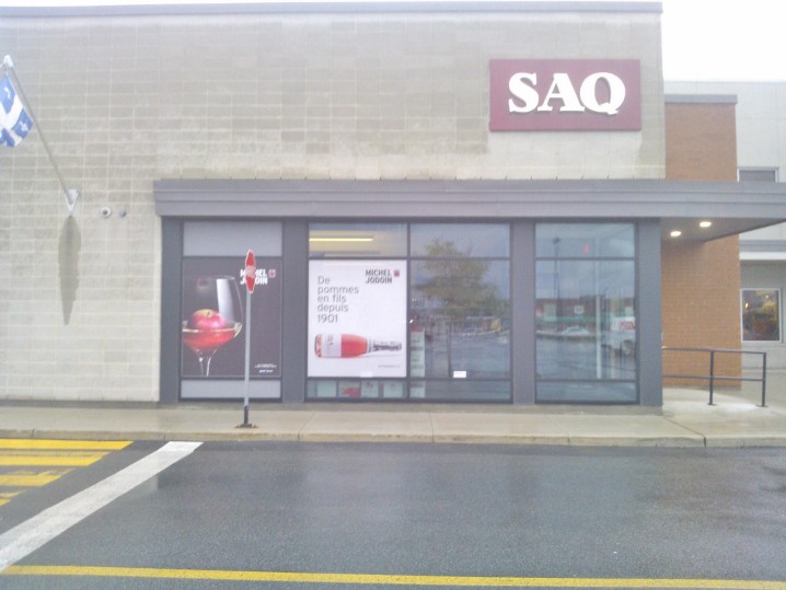 SAQ | Galeries Laval, 1545 Boulevard le Corbusier Local 50, Laval, QC H7S 2K6, Canada | Phone: (450) 686-1029