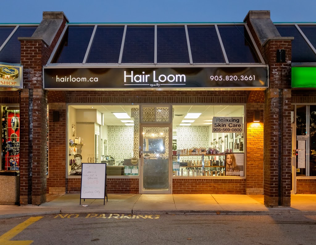 Hair Loom | 4099 Erin Mills Pkwy, Mississauga, ON L5L 3P9, Canada | Phone: (905) 820-3661