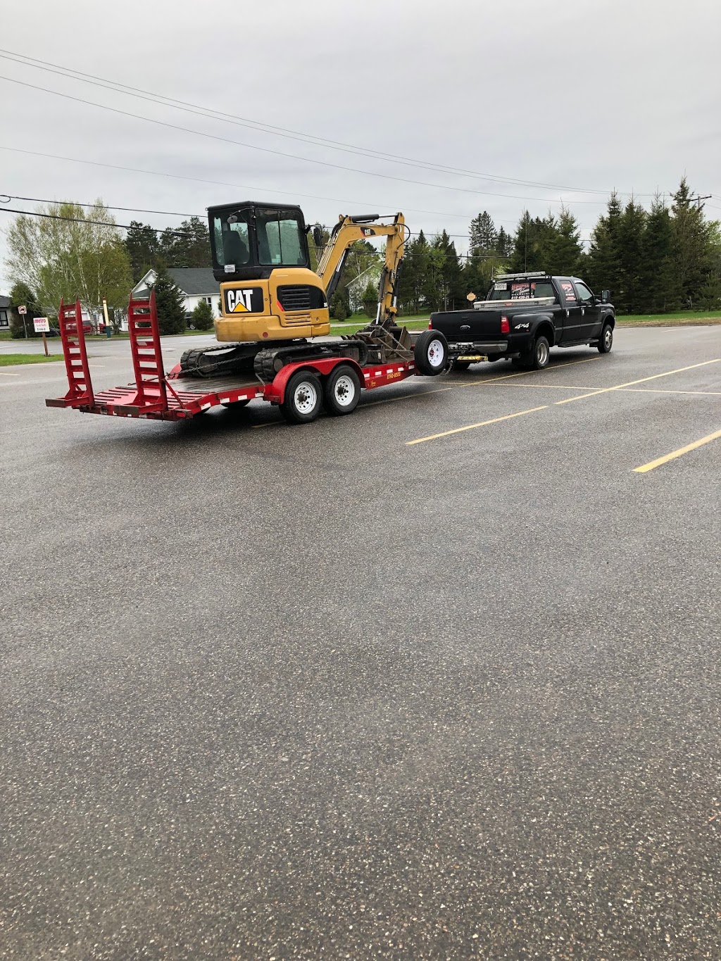 Remorquage Desormeaux Towing Rescue | 1019 Rue du Centenaire, Namur, QC J0V 1N0, Canada | Phone: (819) 426-2976