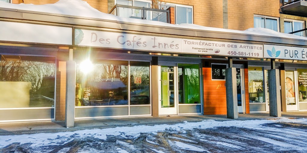 Des Cafés Innés | 625 A Boulevard Iberville, Repentigny, QC J6A 2C5, Canada | Phone: (450) 581-1119