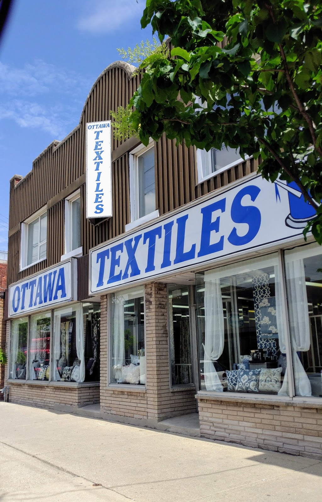 Ottawa Textiles | 268 Ottawa St N, Hamilton, ON L8H 3Z9, Canada | Phone: (905) 544-1868