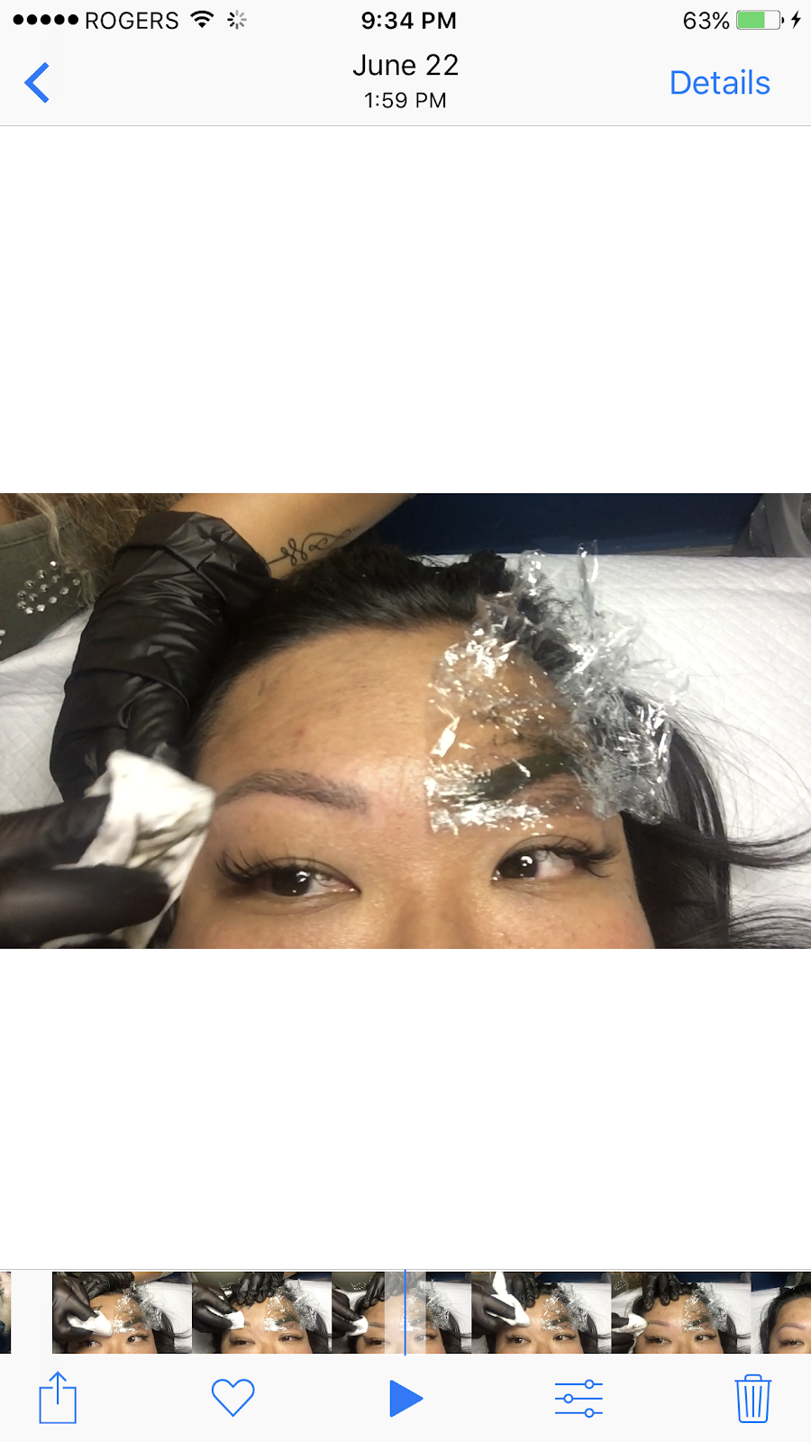 Beauty and the Brows Hamilton | 120 A Parkdale Ave N, Hamilton, ON L8H 5W9, Canada | Phone: (905) 928-3939